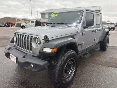 2020 Jeep Gladiator Sport S 4WD photo