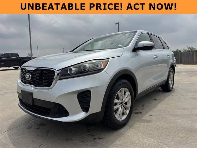 2019 Kia Sorento L FWD photo