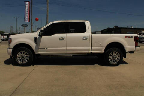 2019 Ford F-250 Super Duty Limited 4WD photo