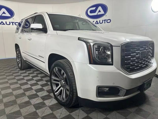 2019 GMC Yukon Denali 4WD photo