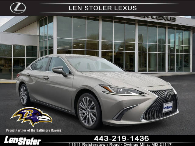 2019 Lexus ES ES 350 FWD photo