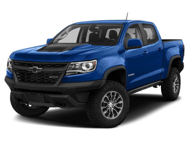2019 Chevrolet Colorado 4WD ZR2 4WD photo