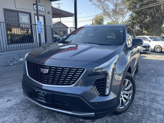 2019 Cadillac XT4 FWD Premium Luxury FWD photo