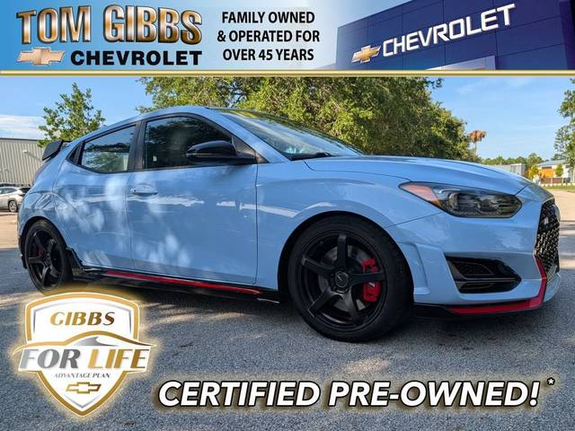 2019 Hyundai Veloster N FWD photo