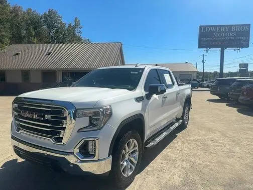 2019 GMC Sierra 1500 SLT 4WD photo