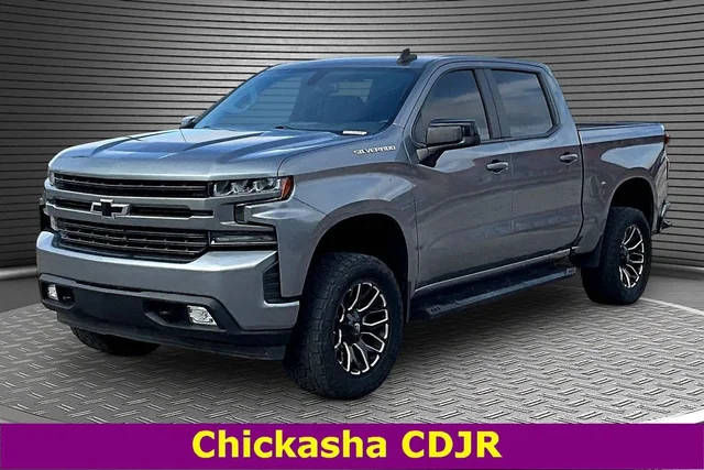 2019 Chevrolet Silverado 1500 RST 4WD photo