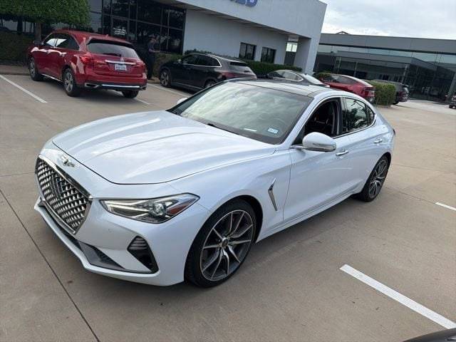 2019 Genesis G70 3.3T Advanced RWD photo