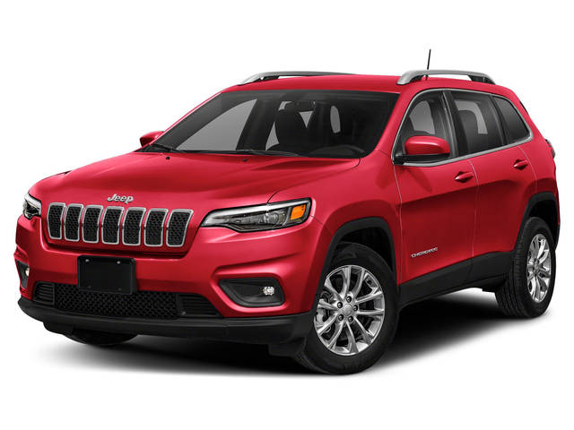 2019 Jeep Cherokee Trailhawk 4WD photo