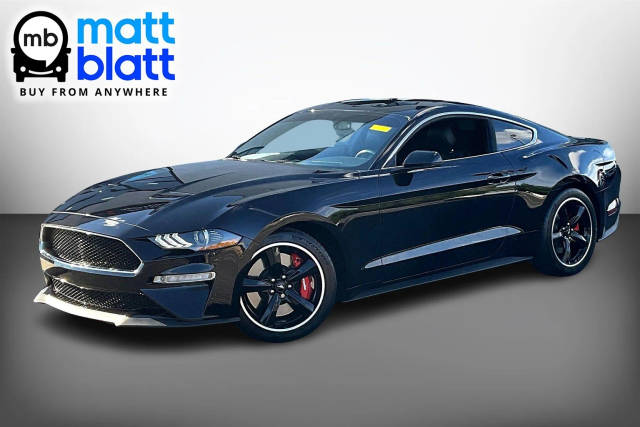 2019 Ford Mustang Bullitt RWD photo