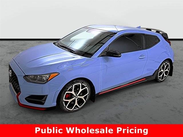 2019 Hyundai Veloster N FWD photo
