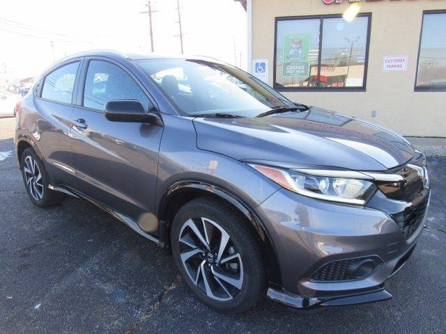 2019 Honda HR-V Sport AWD photo