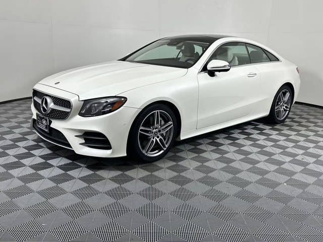 2019 Mercedes-Benz E-Class E 450 RWD photo