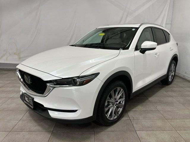 2019 Mazda CX-5 Grand Touring Reserve AWD photo