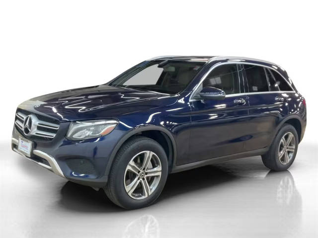 2019 Mercedes-Benz GLC-Class GLC 300 AWD photo