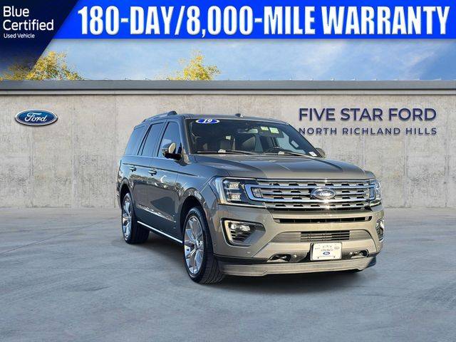 2019 Ford Expedition Limited 4WD photo