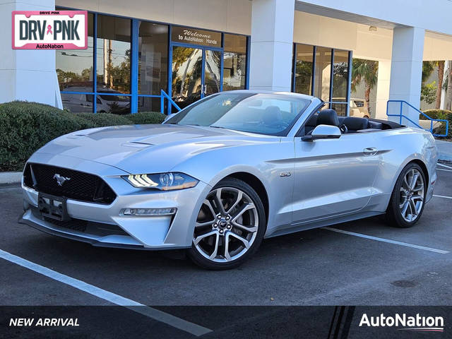 2019 Ford Mustang GT Premium RWD photo