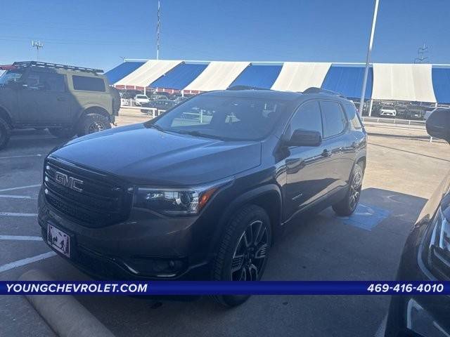 2019 GMC Acadia SLT FWD photo