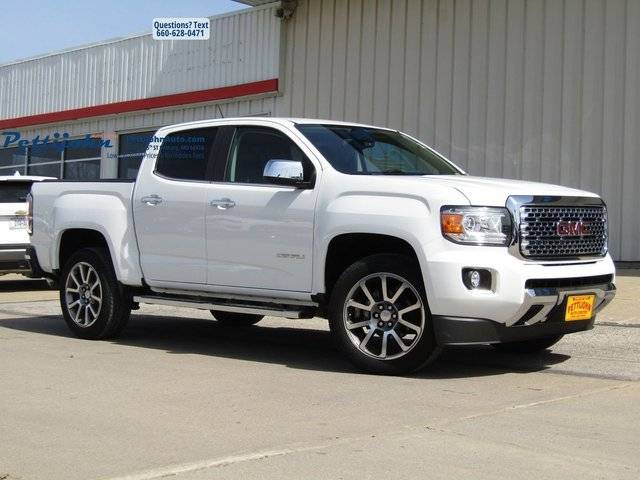 2019 GMC Canyon 4WD Denali 4WD photo