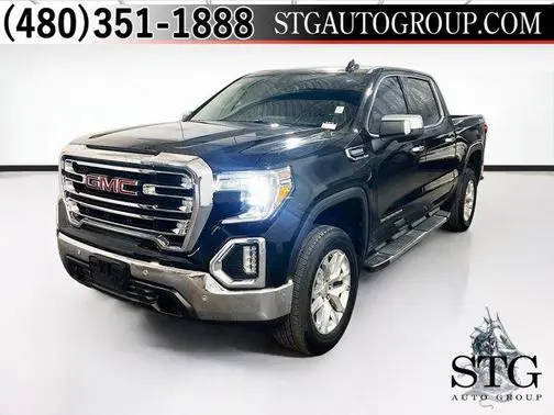 2019 GMC Sierra 1500 SLT 4WD photo