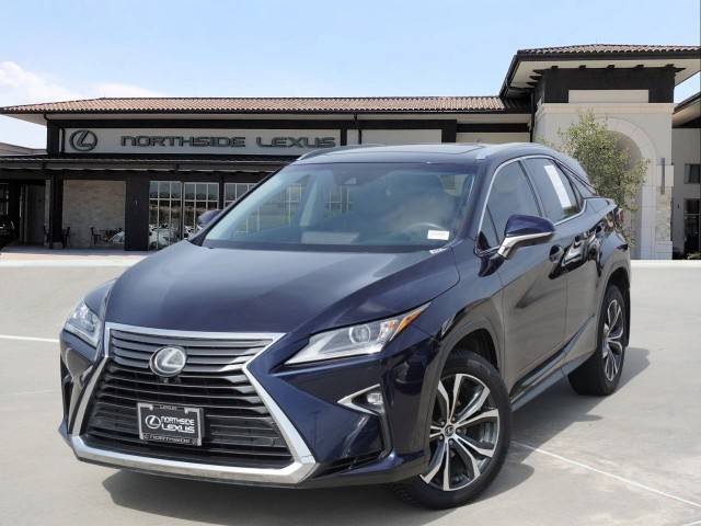 2019 Lexus RX RX 350 FWD photo