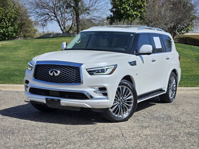 2019 Infiniti QX80 LUXE RWD photo