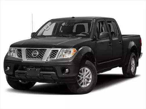 2019 Nissan Frontier SV RWD photo