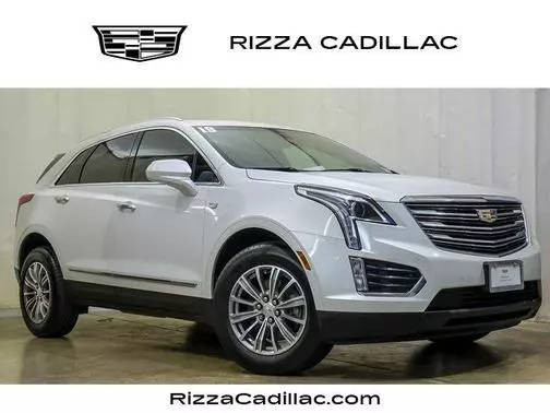 2019 Cadillac XT5 Luxury FWD FWD photo