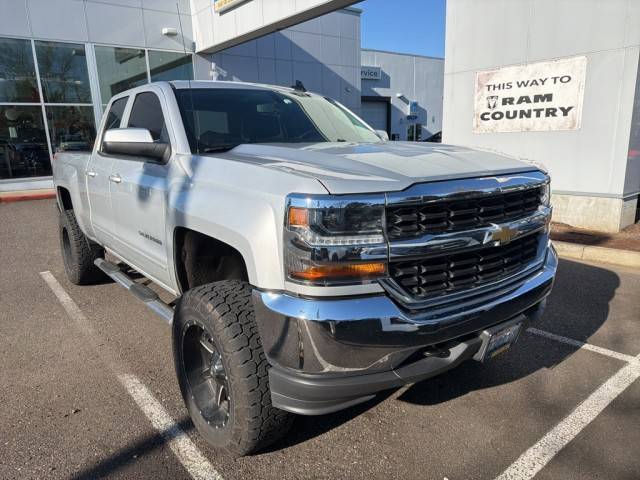 2018 Chevrolet Silverado 1500 LT 4WD photo