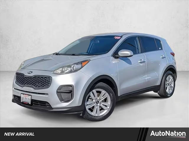 2018 Kia Sportage LX FWD photo