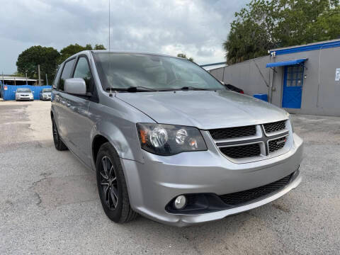 2018 Dodge Grand Caravan GT FWD photo