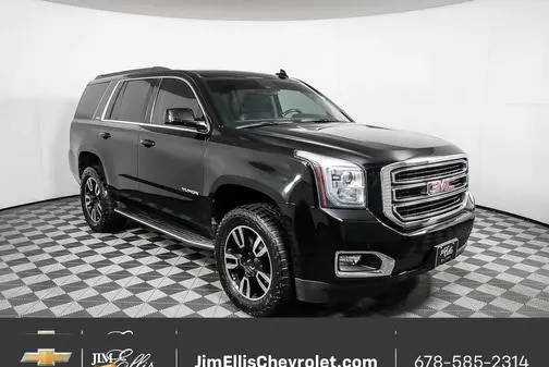 2019 GMC Yukon SLT 4WD photo
