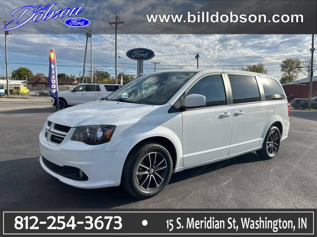 2019 Dodge Grand Caravan GT FWD photo