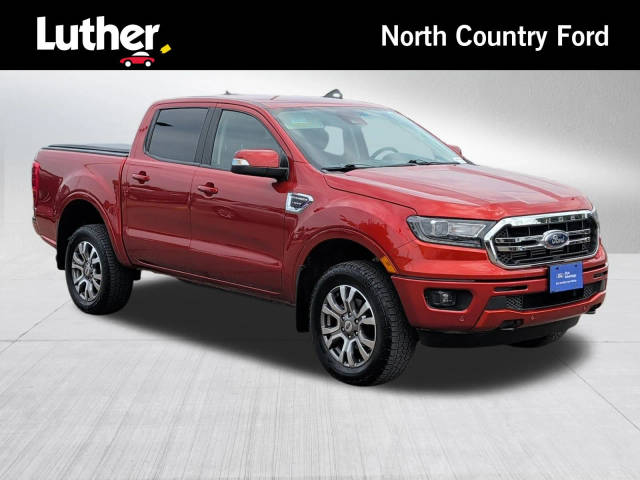 2019 Ford Ranger LARIAT 4WD photo