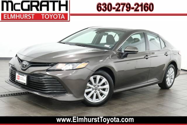 2019 Toyota Camry LE FWD photo