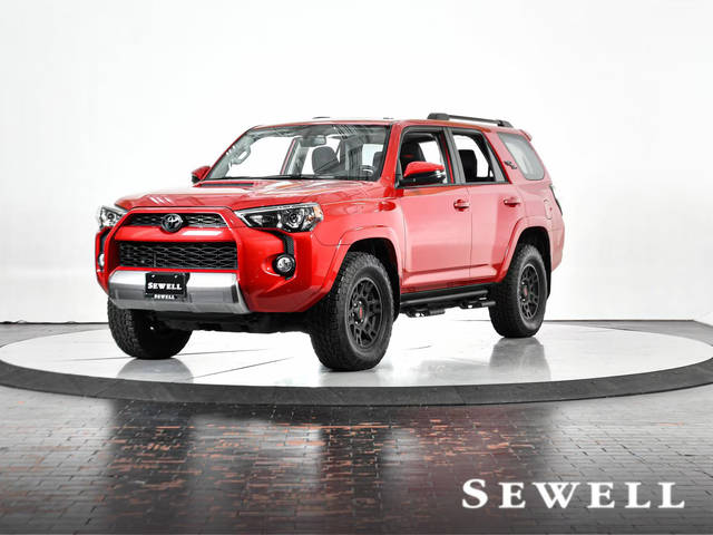 2019 Toyota 4Runner TRD Off Road Premium 4WD photo