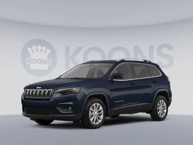 2019 Jeep Cherokee Latitude 4WD photo