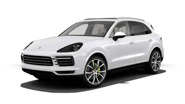 2019 Porsche Cayenne E-Hybrid AWD photo