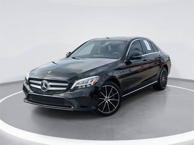 2019 Mercedes-Benz C-Class C 300 AWD photo