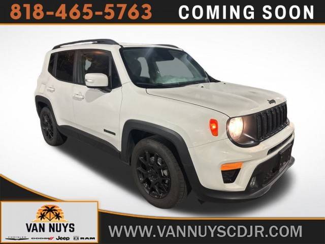 2019 Jeep Renegade Altitude FWD photo