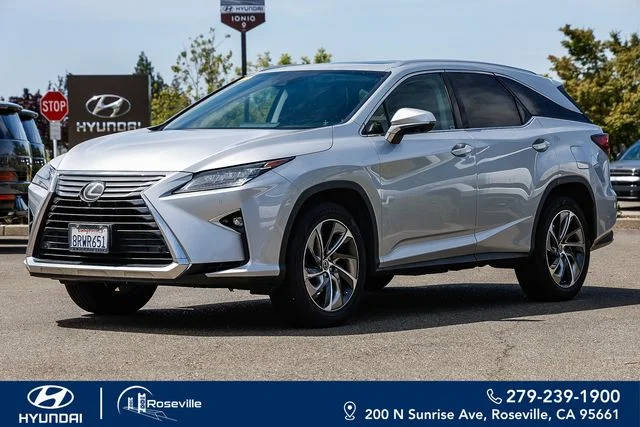 2019 Lexus RX RX 350L Luxury FWD photo