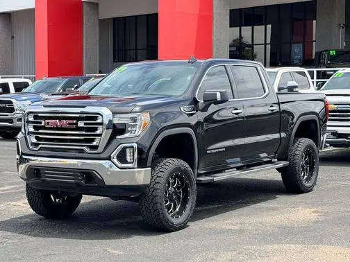 2019 GMC Sierra 1500 SLT 4WD photo
