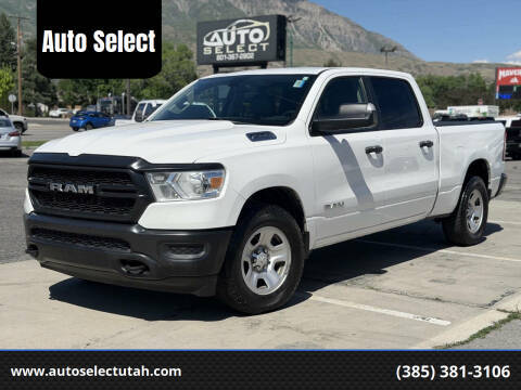 2019 Ram 1500 Tradesman 4WD photo