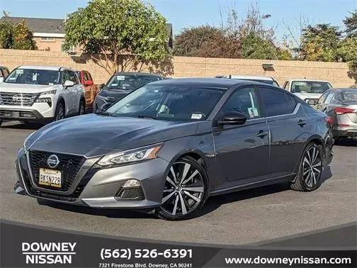 2019 Nissan Altima 2.5 SR FWD photo