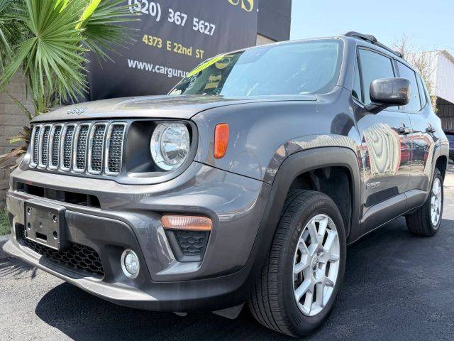2019 Jeep Renegade Latitude 4WD photo