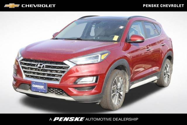 2019 Hyundai Tucson Ultimate AWD photo