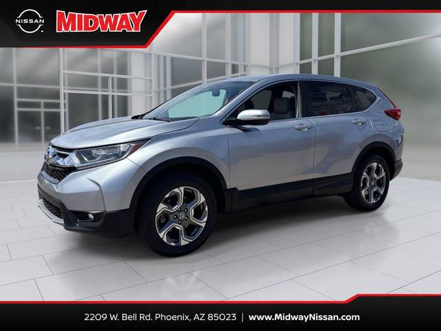 2019 Honda CR-V EX-L AWD photo