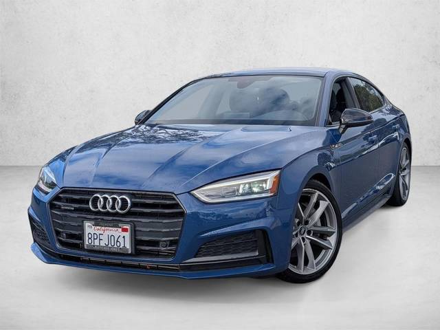 2019 Audi A5 Sportback Premium Plus AWD photo