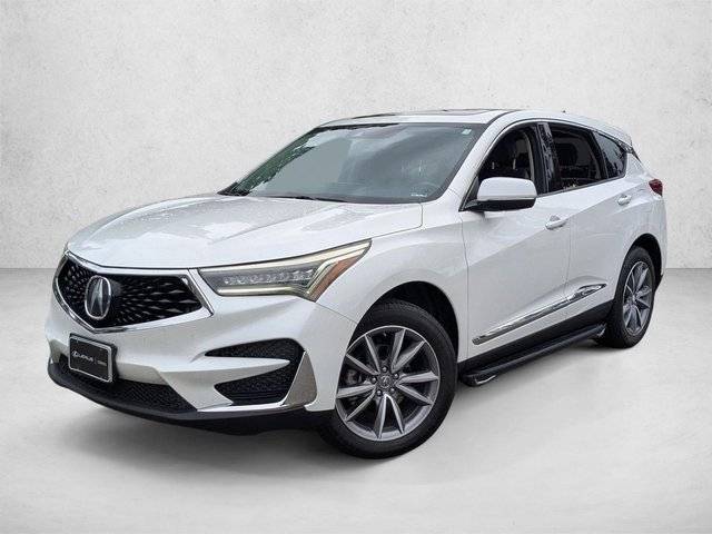 2020 Acura RDX w/Technology Pkg FWD photo