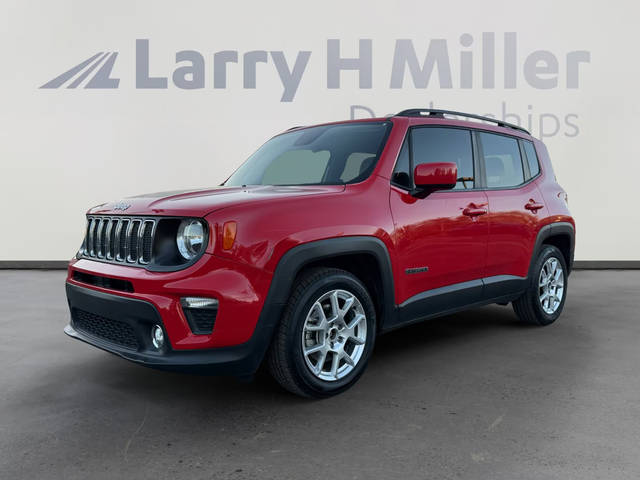 2019 Jeep Renegade Latitude FWD photo