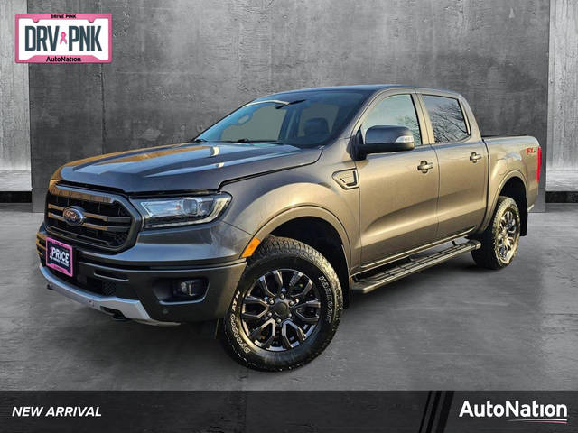 2019 Ford Ranger LARIAT 4WD photo